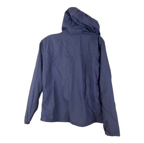 Columbia Hoodie Windbreaker Zip Up Jacket Size L - Picture 2 of 14